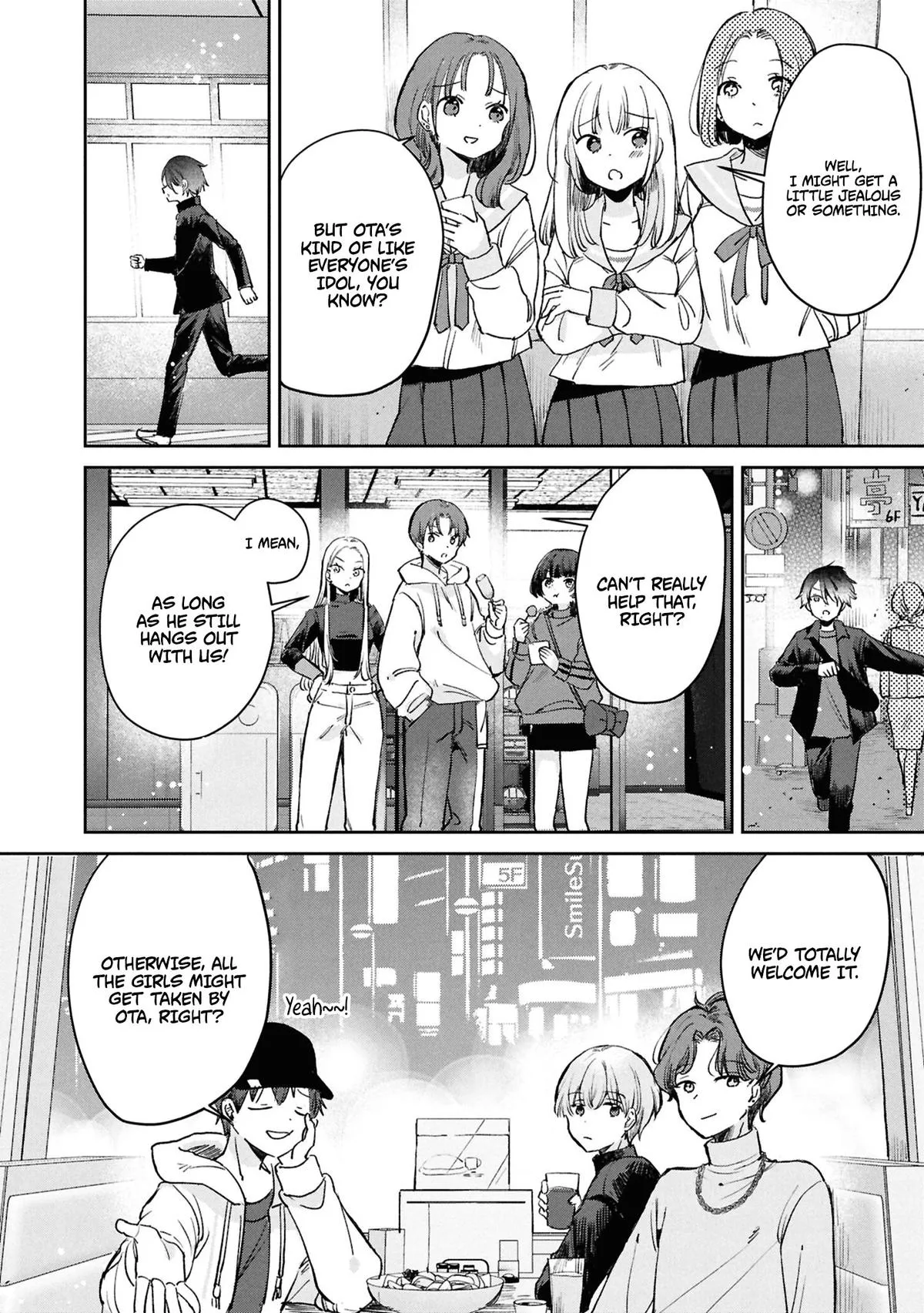 Youth Is a Love Triangle Loop Chapter 1 page 42 - 