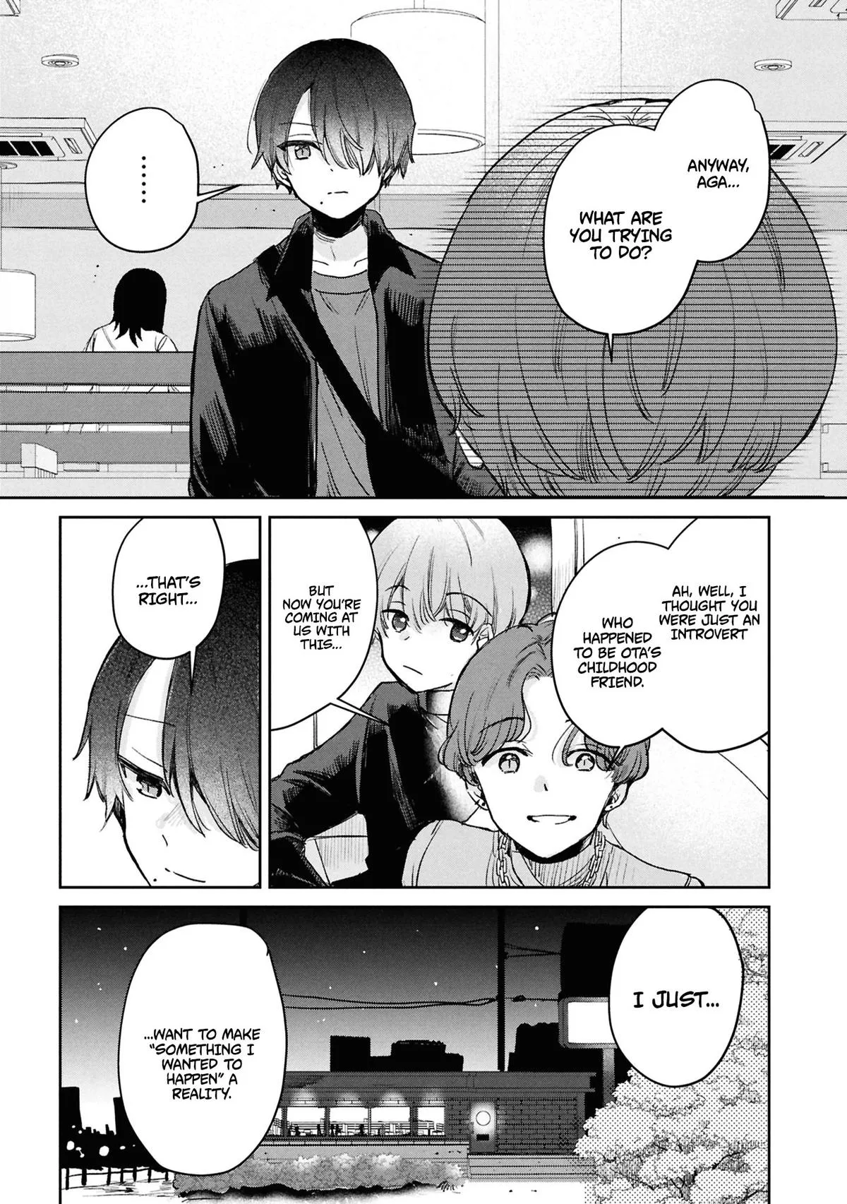 Youth Is a Love Triangle Loop Chapter 1 page 43 - 