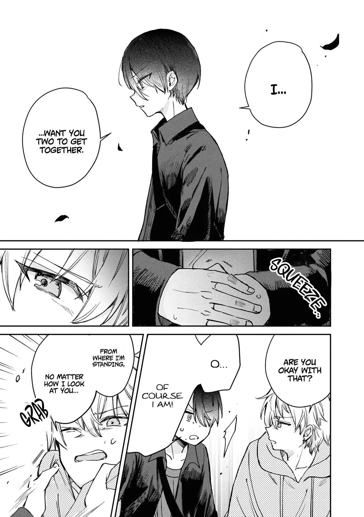 Youth Is a Love Triangle Loop Chapter 1 page 45 - 