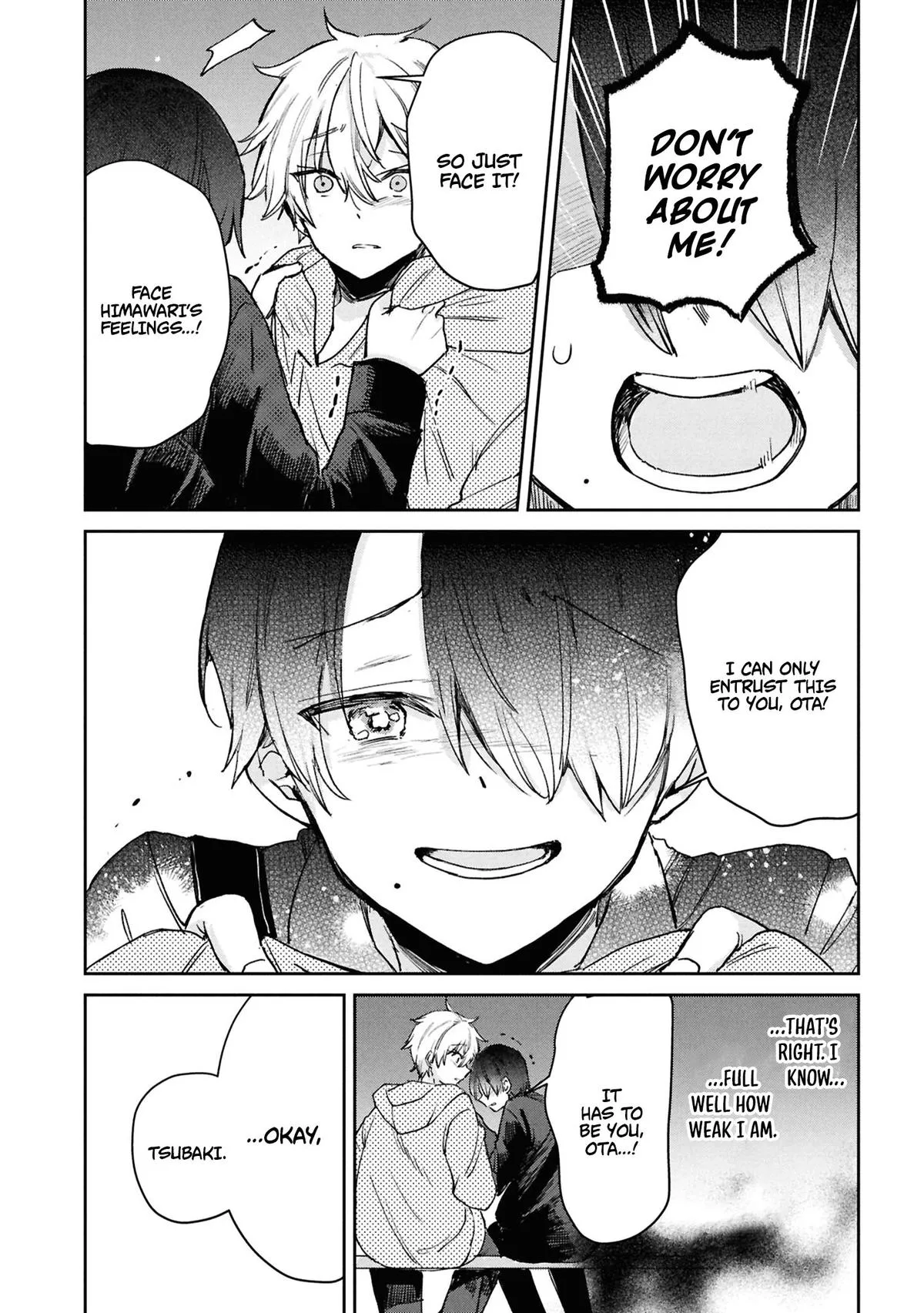 Youth Is a Love Triangle Loop Chapter 1 page 48 - 