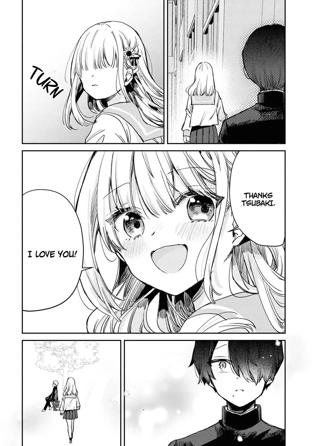 Youth Is a Love Triangle Loop Chapter 1 page 51 - 