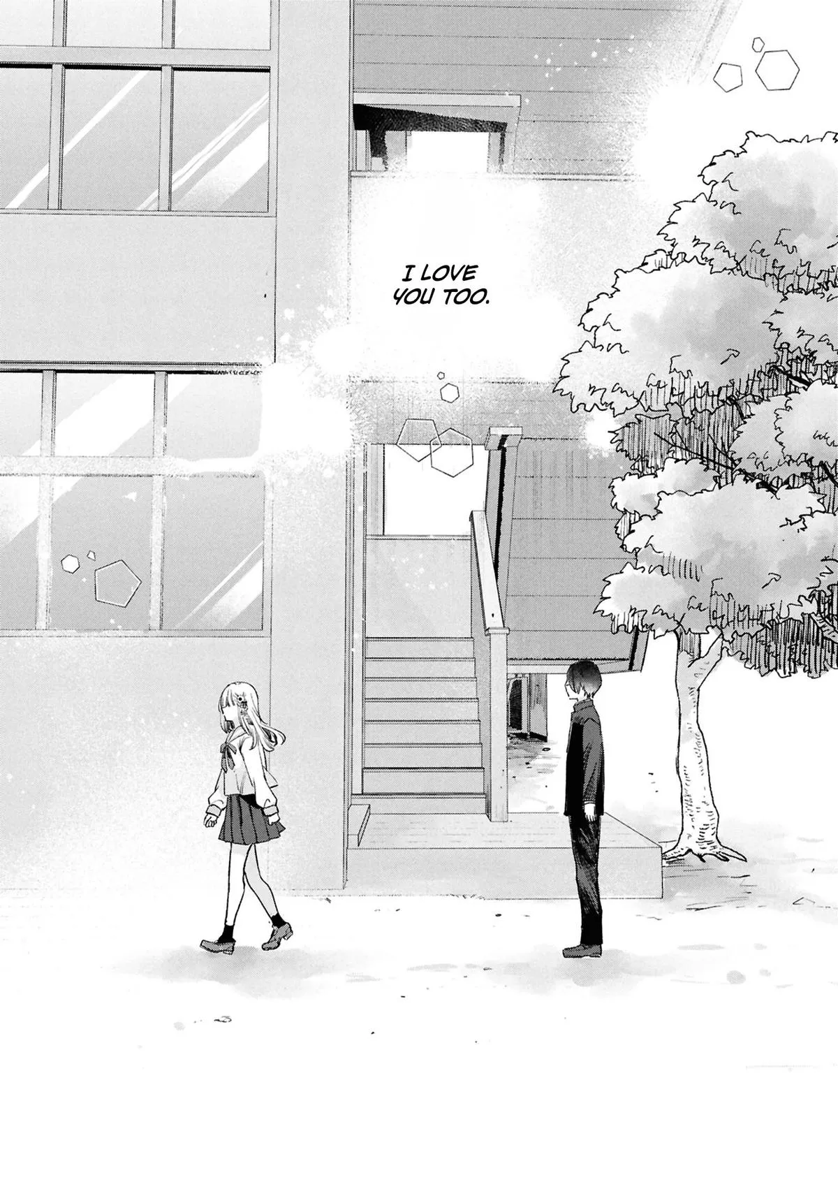 Youth Is a Love Triangle Loop Chapter 1 page 52 - 