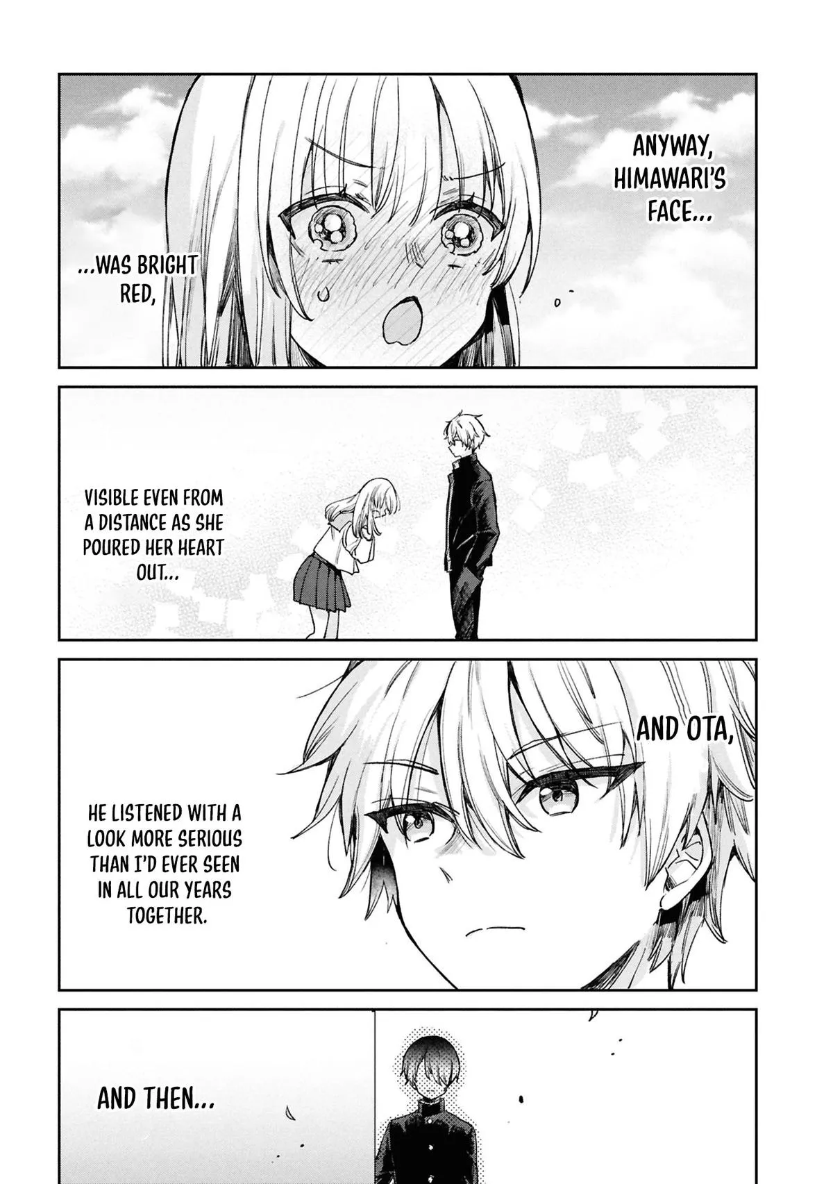 Youth Is a Love Triangle Loop Chapter 1 page 53 - 