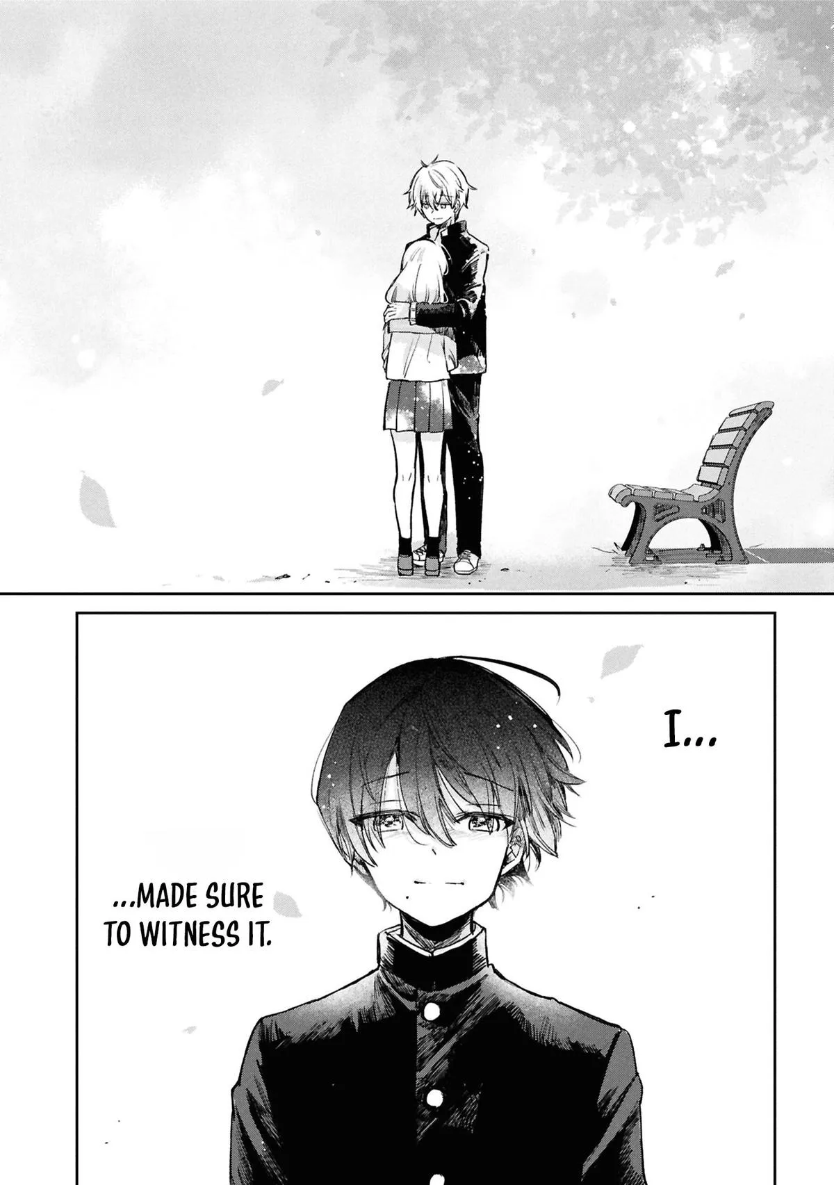 Youth Is a Love Triangle Loop Chapter 1 page 54 - 