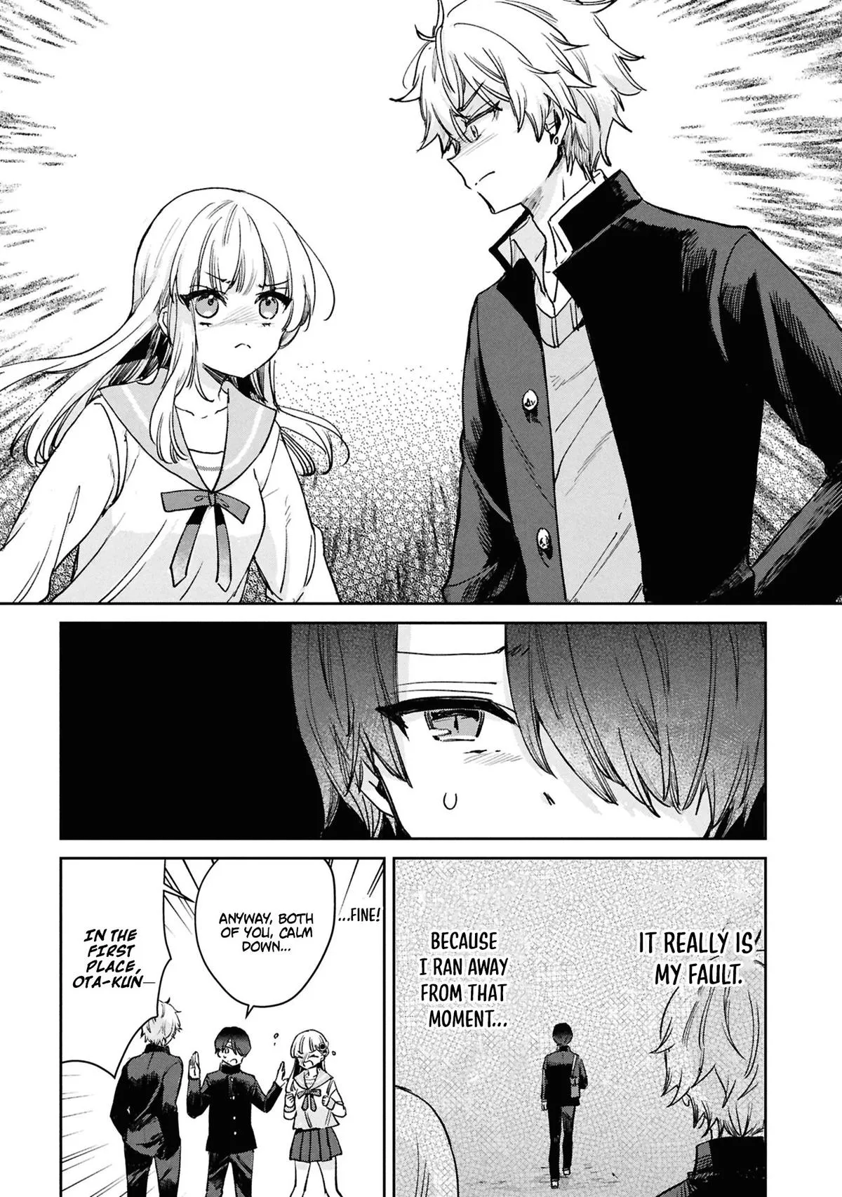 Youth Is a Love Triangle Loop Chapter 2 page 20 - 