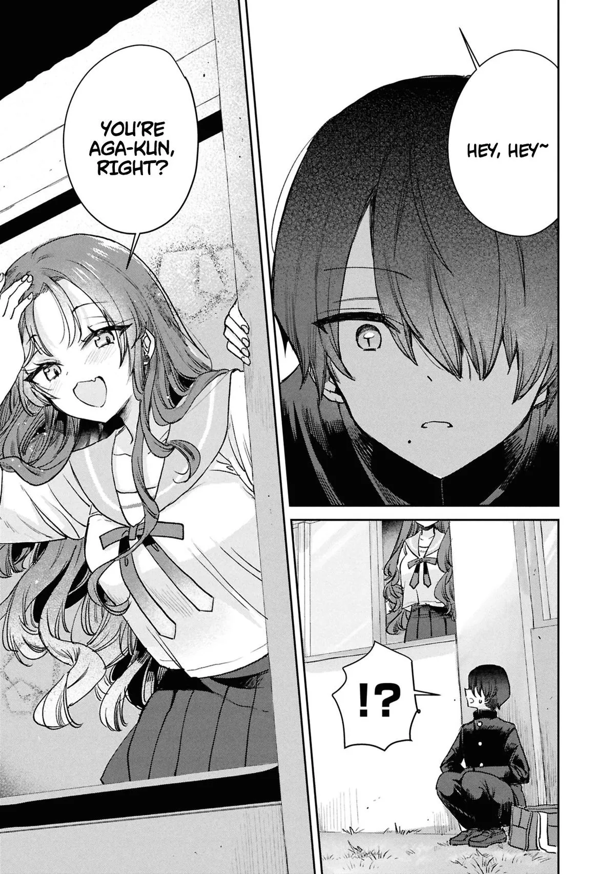Youth Is a Love Triangle Loop Chapter 2 page 28 - 
