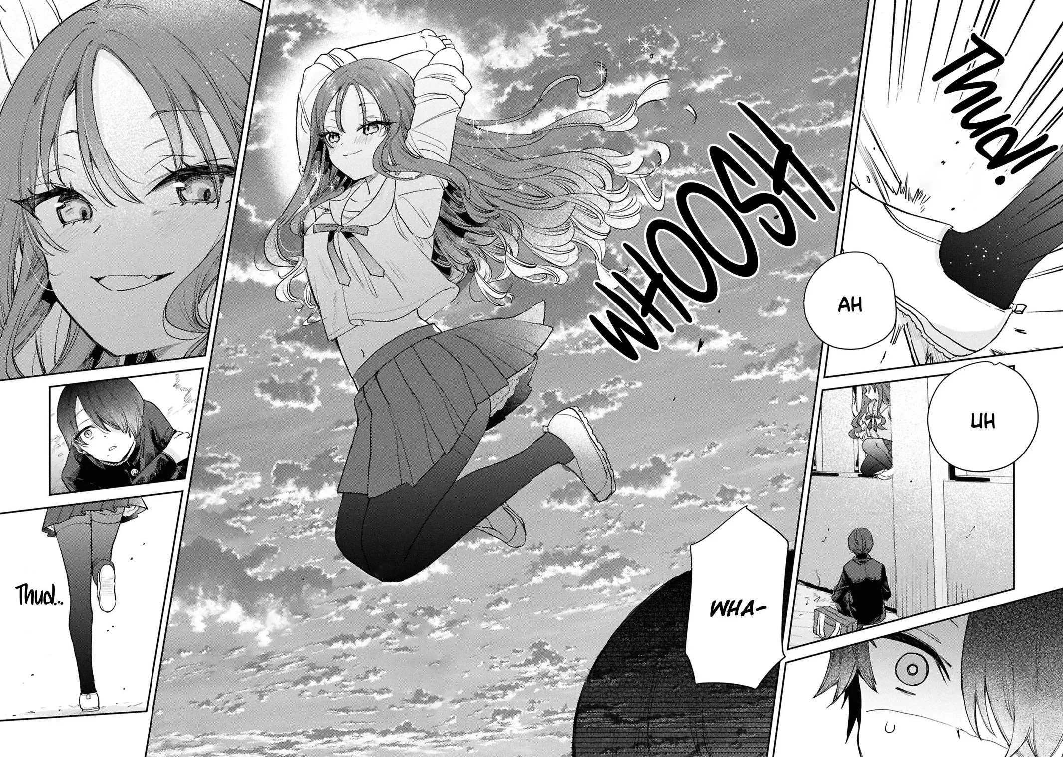 Youth Is a Love Triangle Loop Chapter 2 page 29 - 
