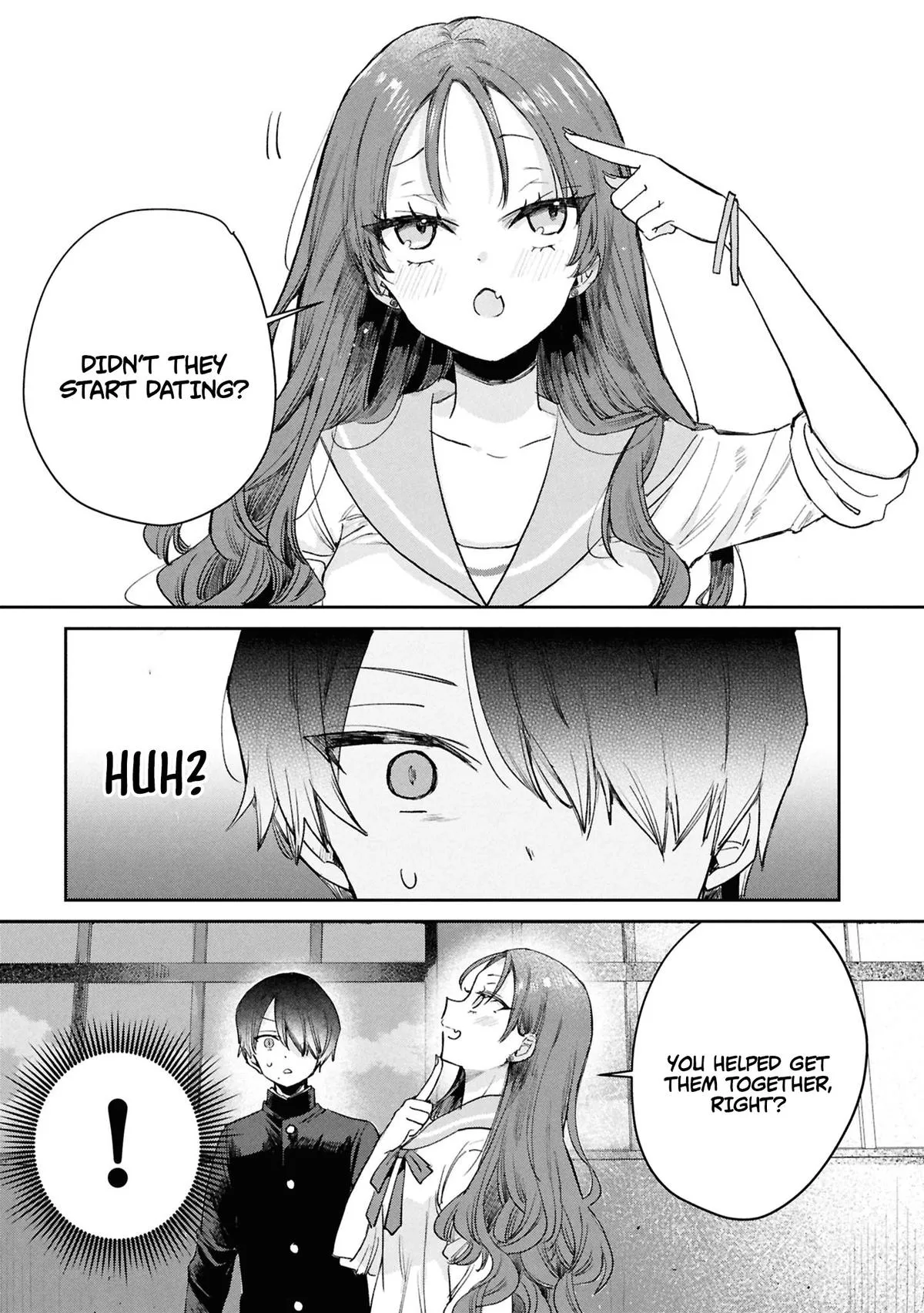 Youth Is a Love Triangle Loop Chapter 2 page 31 - 