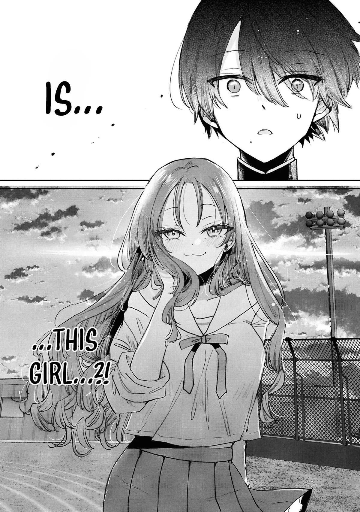 Youth Is a Love Triangle Loop Chapter 2 page 32 - 