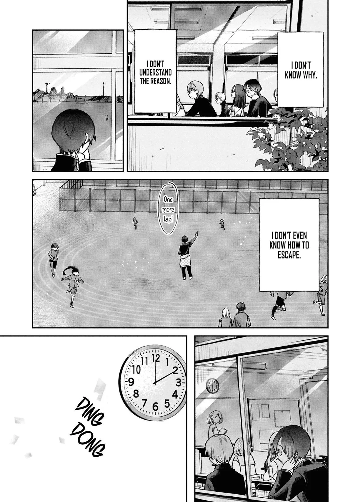 Youth Is a Love Triangle Loop Chapter 2 page 5 - 