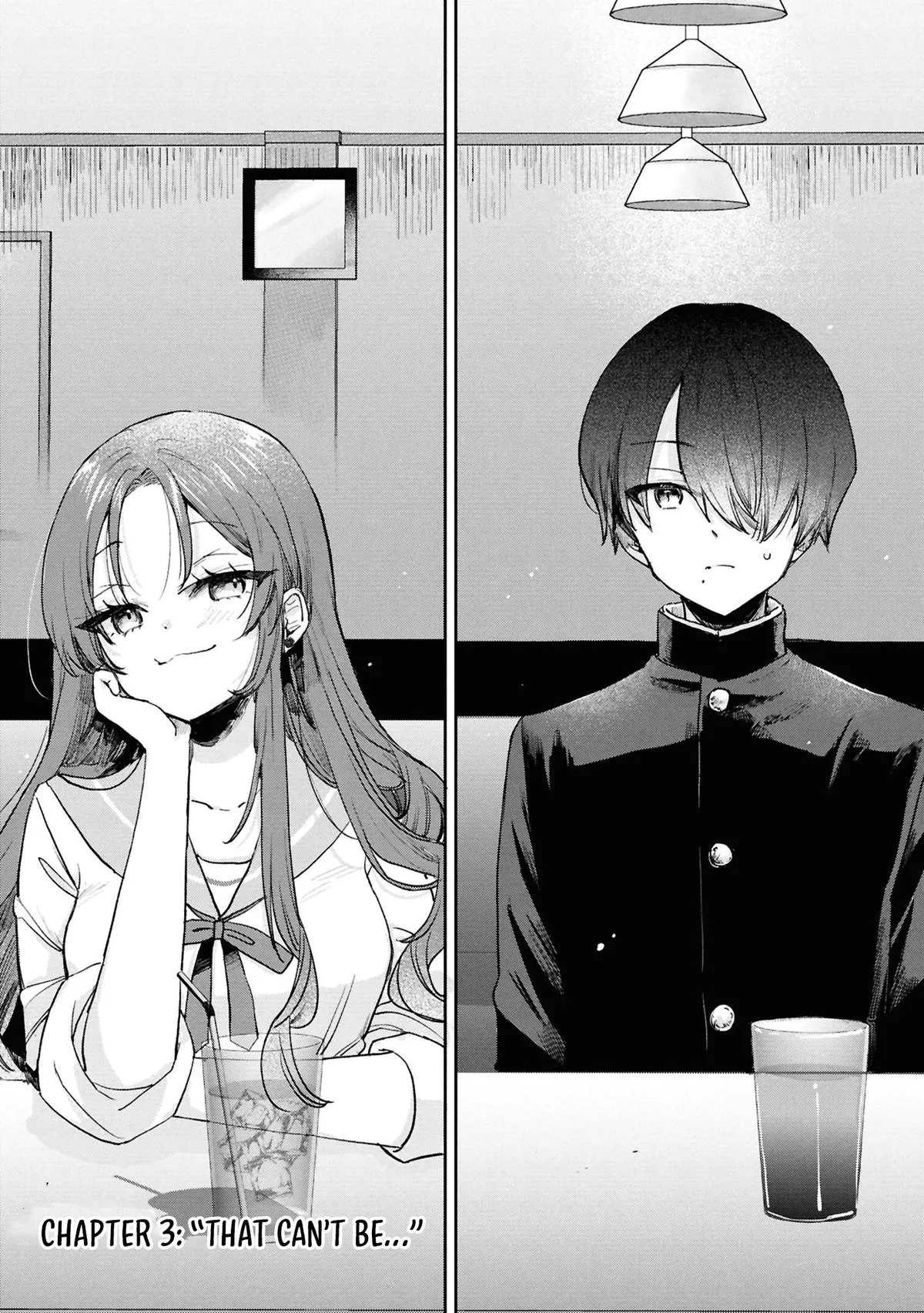 Youth Is a Love Triangle Loop Chapter 3 page 2 - 