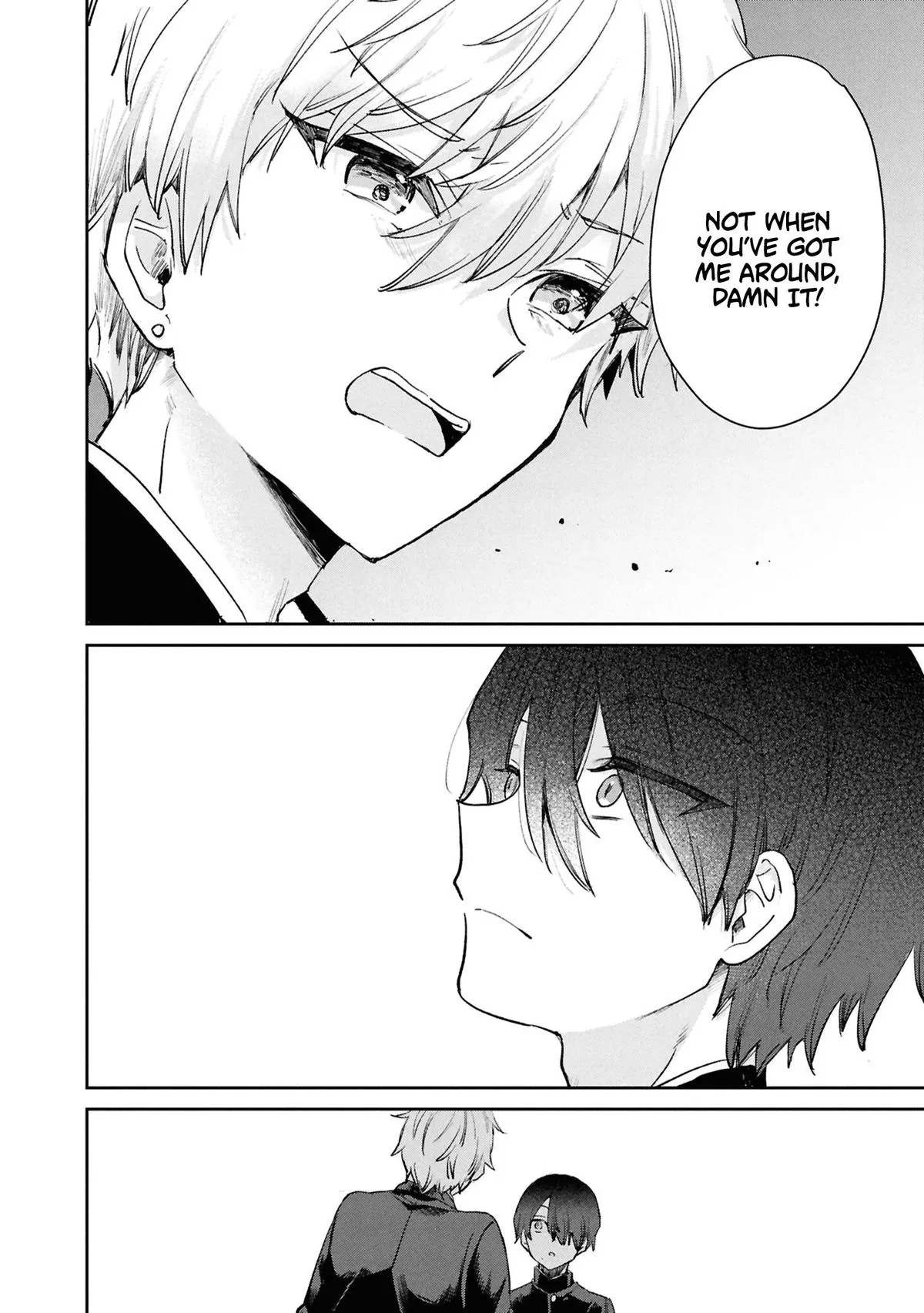 Youth Is a Love Triangle Loop Chapter 3 page 27 - 