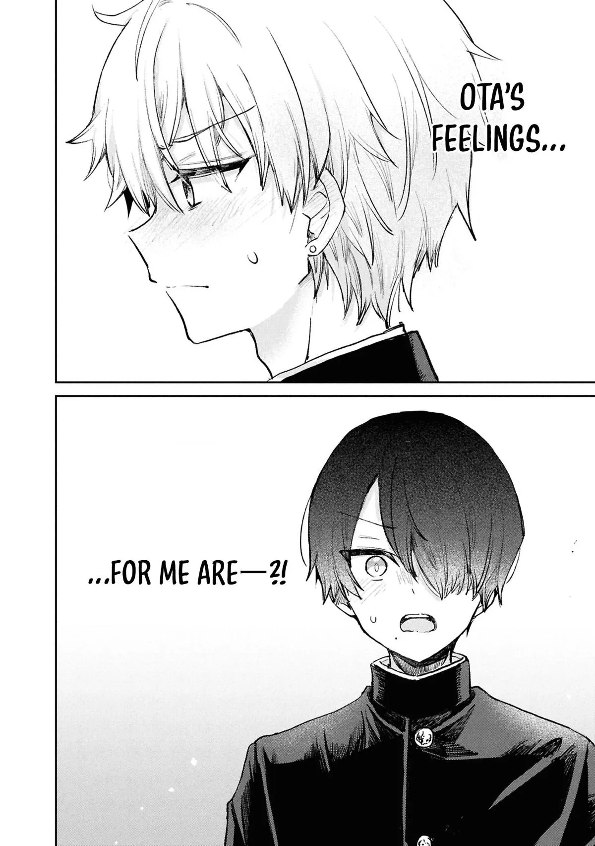 Youth Is a Love Triangle Loop Chapter 3 page 31 - 