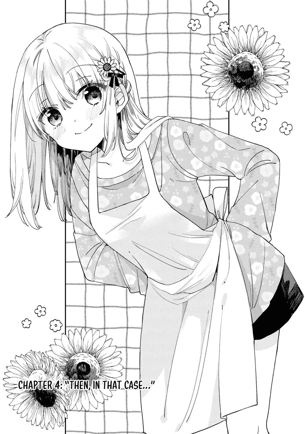 Youth Is a Love Triangle Loop Chapter 4 page 2 - 