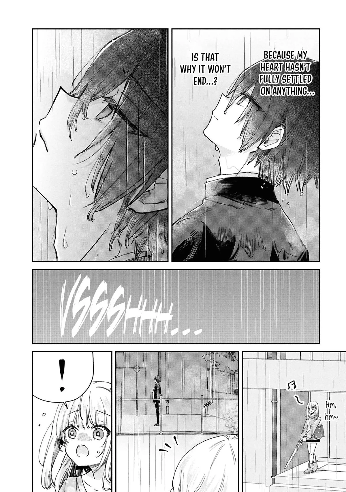 Youth Is a Love Triangle Loop Chapter 4 page 11 - 