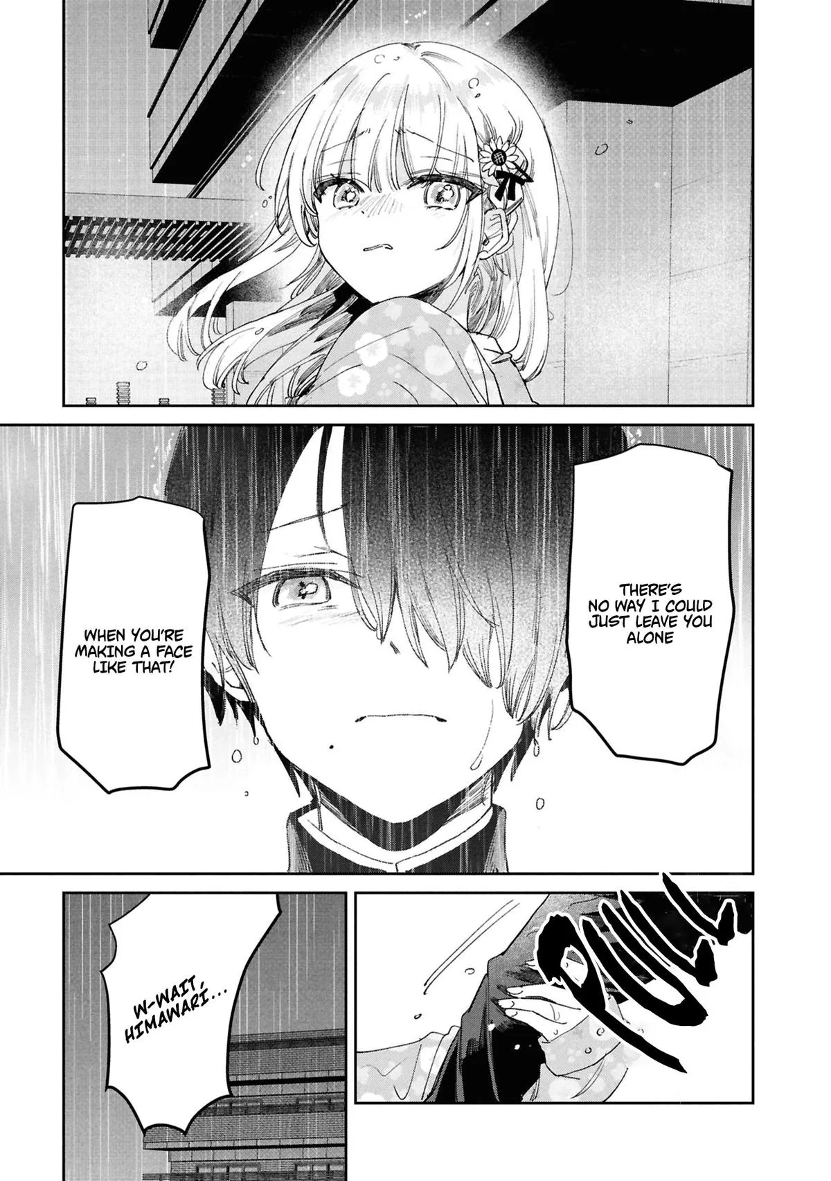 Youth Is a Love Triangle Loop Chapter 4 page 14 - 