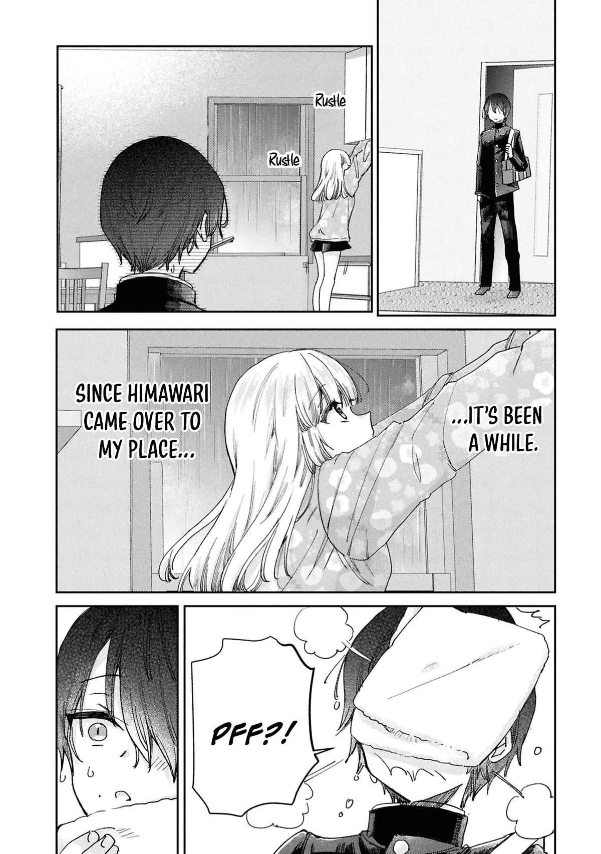 Youth Is a Love Triangle Loop Chapter 4 page 15 - 