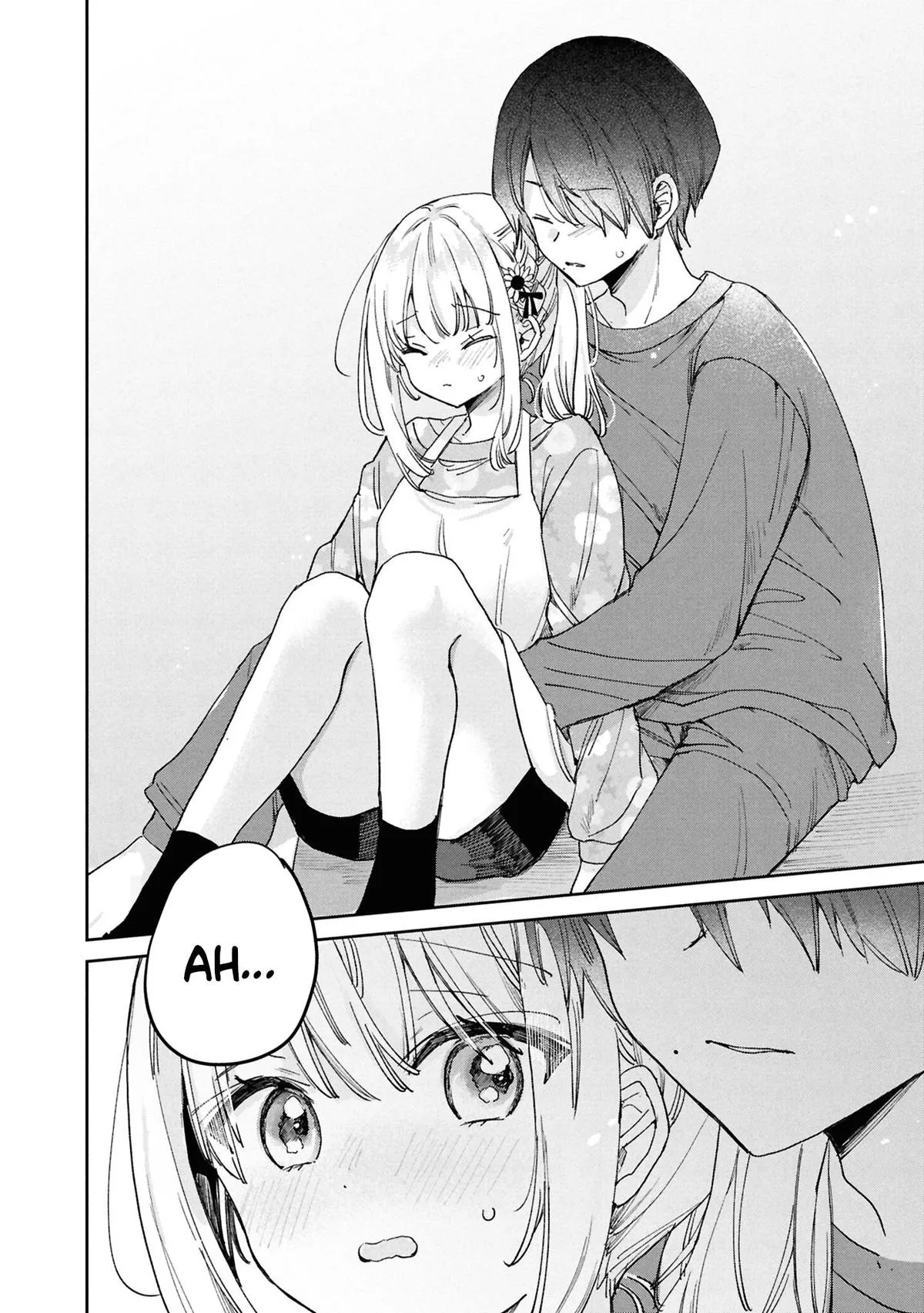 Youth Is a Love Triangle Loop Chapter 4 page 23 - 