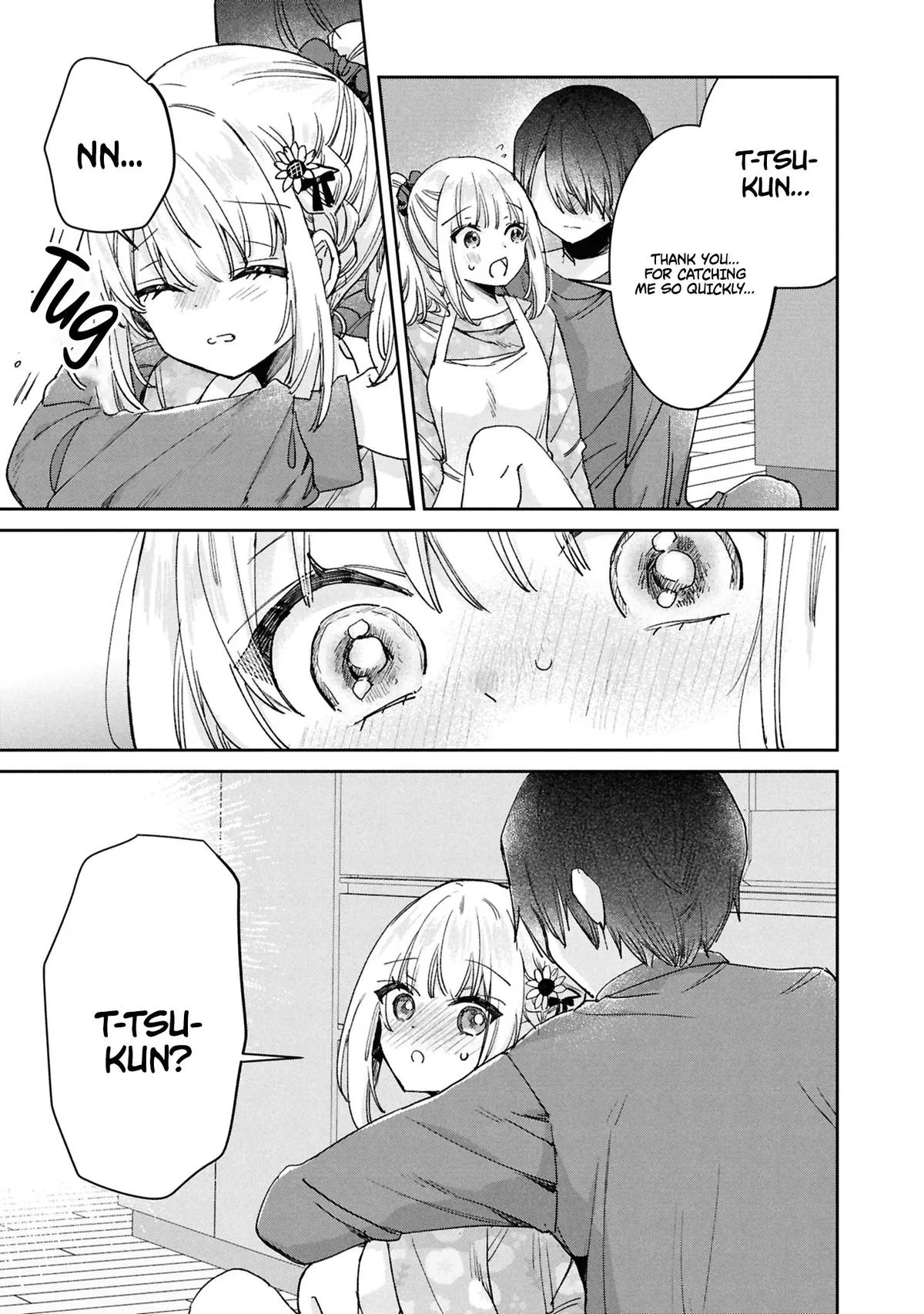 Youth Is a Love Triangle Loop Chapter 4 page 24 - 