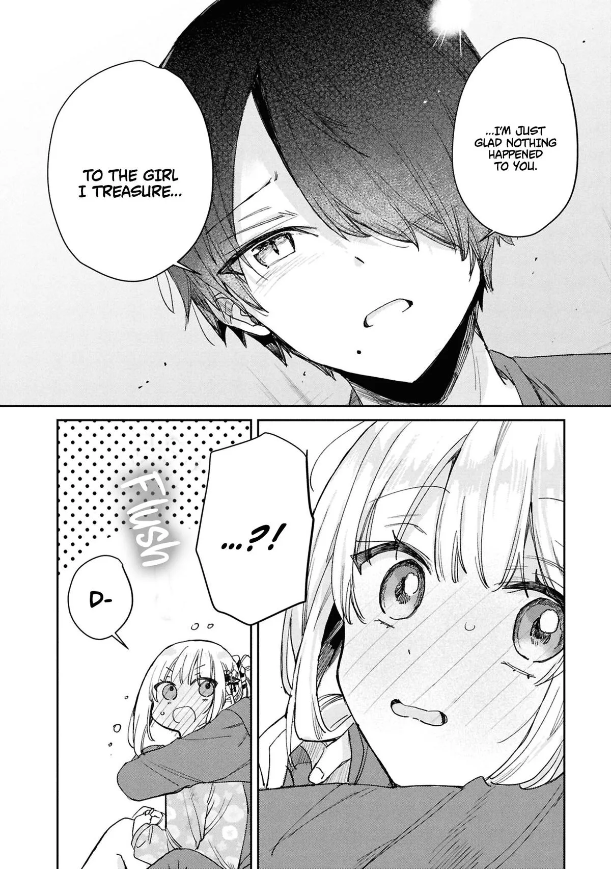 Youth Is a Love Triangle Loop Chapter 4 page 25 - 