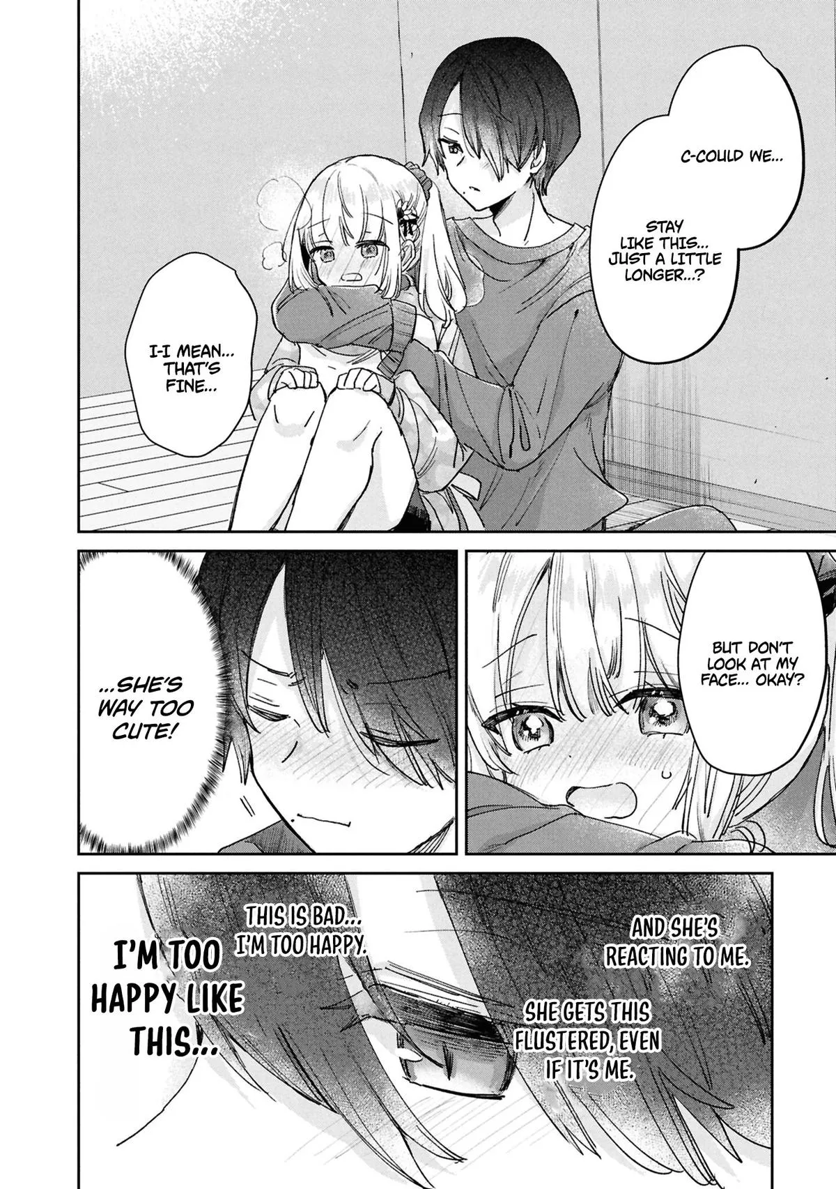 Youth Is a Love Triangle Loop Chapter 4 page 27 - 