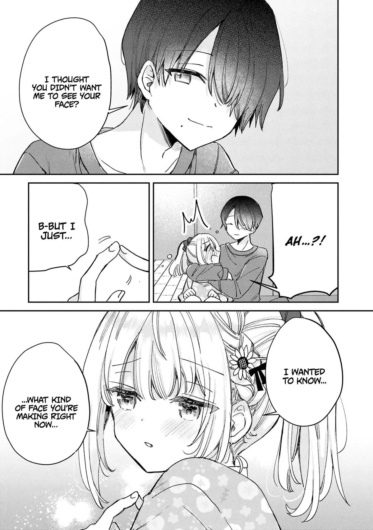Youth Is a Love Triangle Loop Chapter 4 page 30 - 