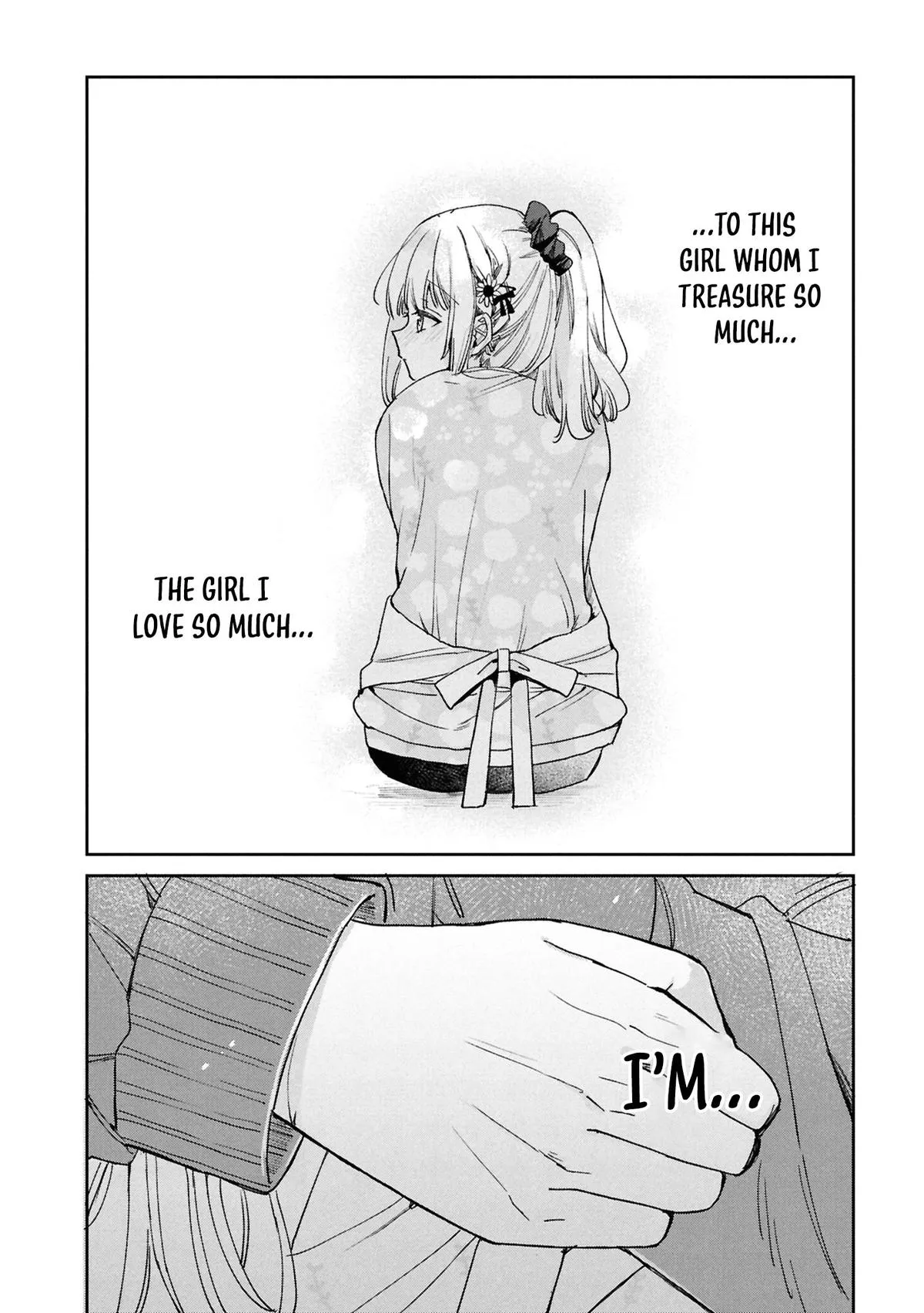 Youth Is a Love Triangle Loop Chapter 4 page 31 - 