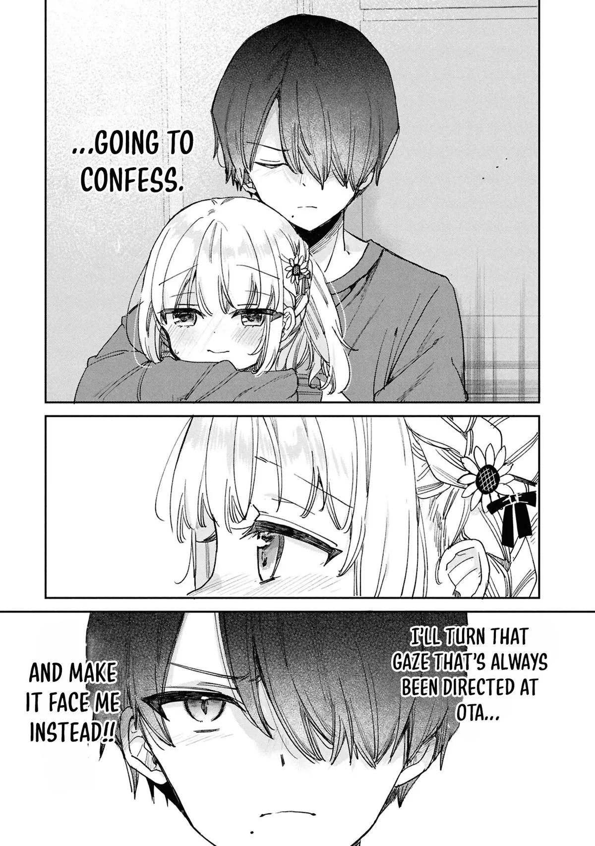 Youth Is a Love Triangle Loop Chapter 4 page 32 - 