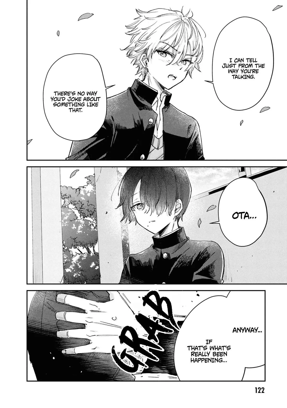 Youth Is a Love Triangle Loop Chapter 4 page 5 - 