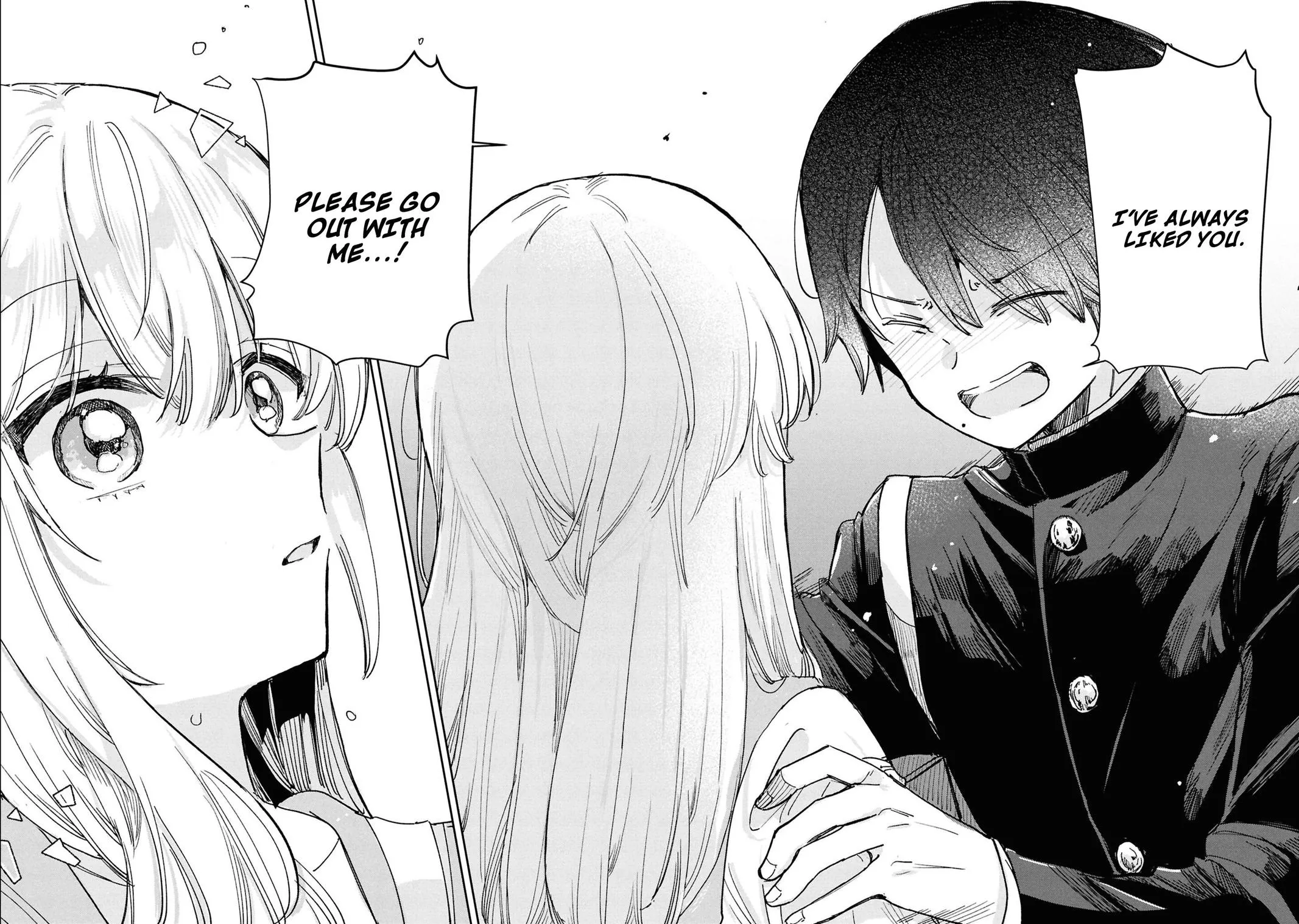 Youth Is a Love Triangle Loop Chapter 5 page 15 - 
