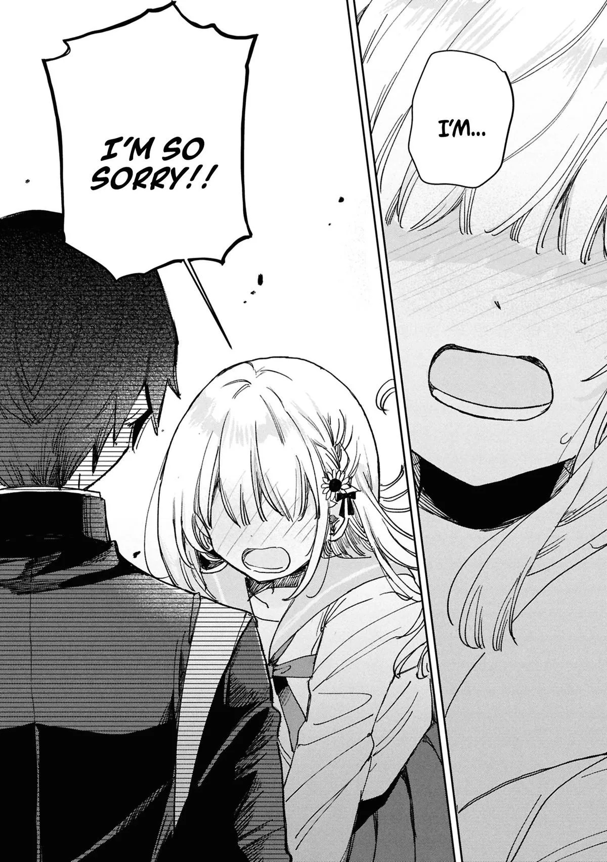 Youth Is a Love Triangle Loop Chapter 5 page 17 - 
