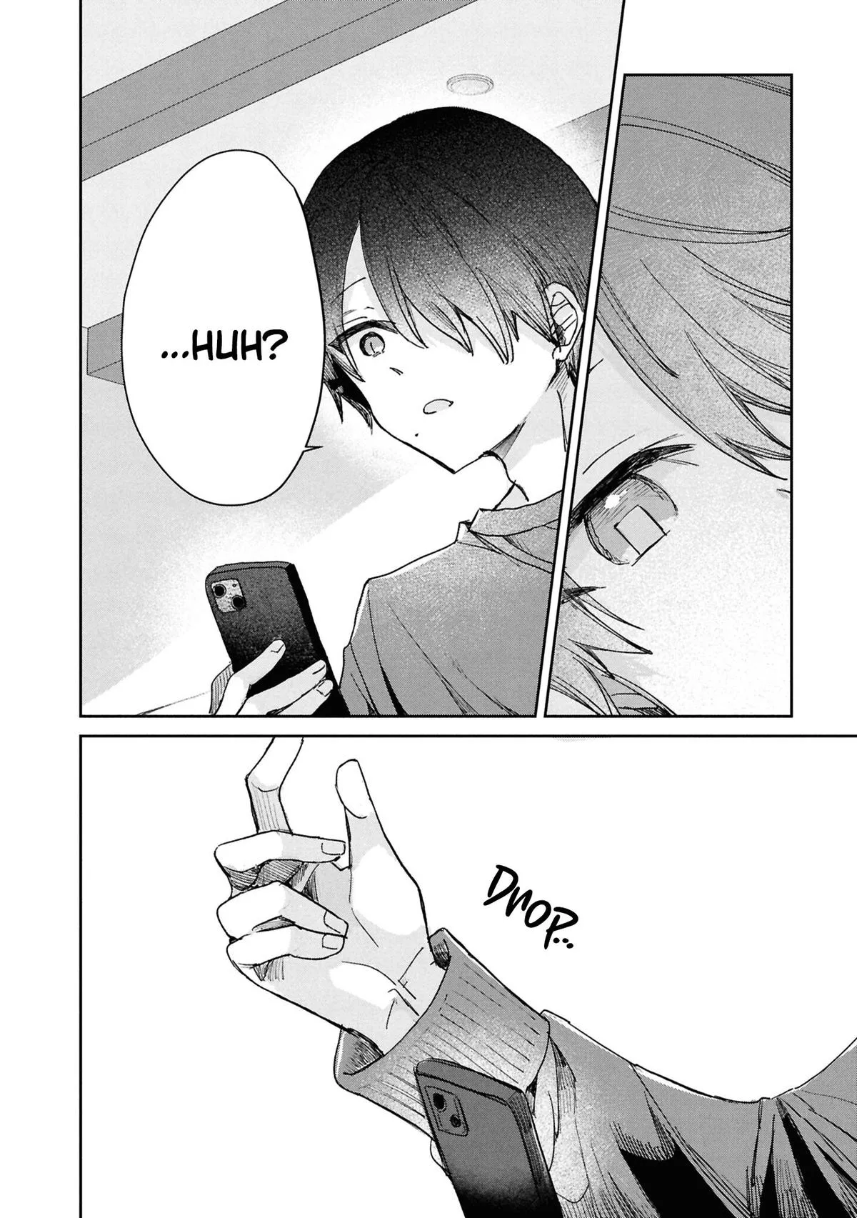 Youth Is a Love Triangle Loop Chapter 5 page 26 - 