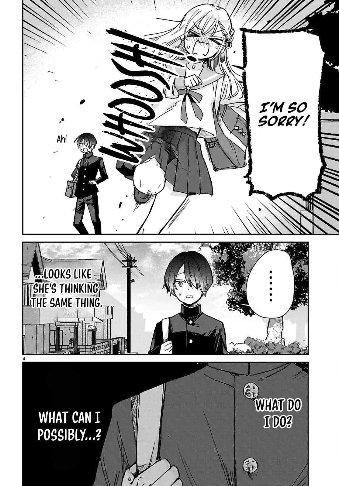 Youth Is a Love Triangle Loop Chapter 6 page 5 - 