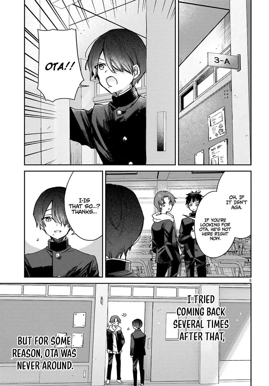 Youth Is a Love Triangle Loop Chapter 6 page 6 - 
