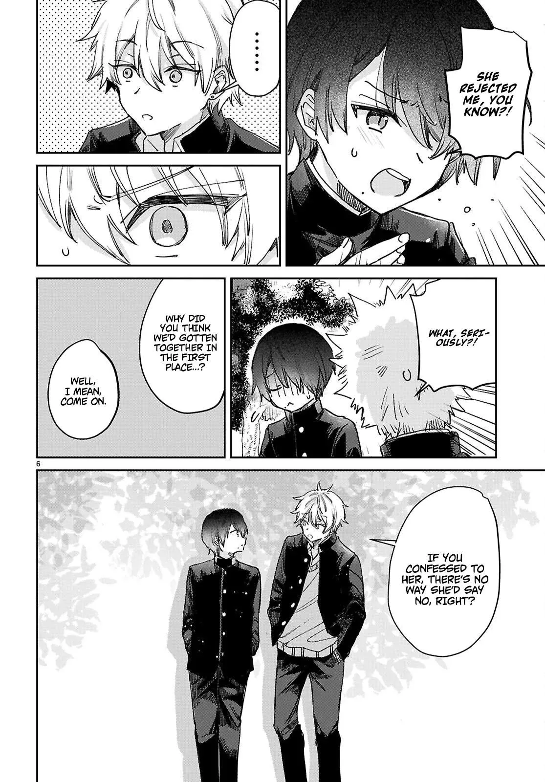 Youth Is a Love Triangle Loop Chapter 7 page 7 - 