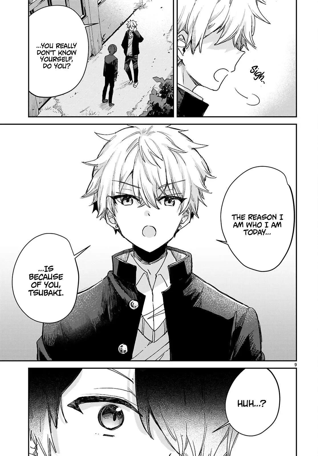 Youth Is a Love Triangle Loop Chapter 7 page 10 - 