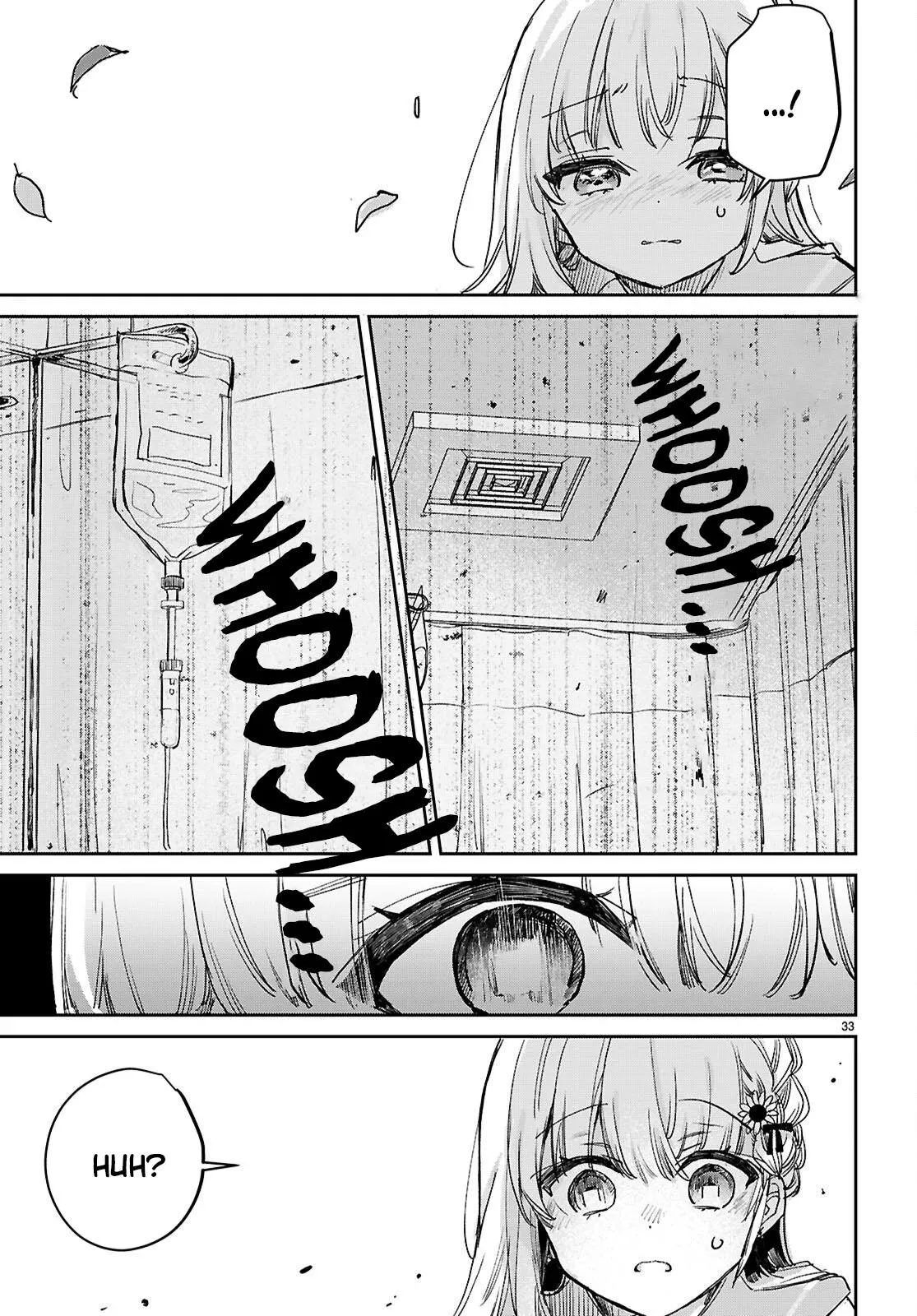 Youth Is a Love Triangle Loop Chapter 8 page 34 - 