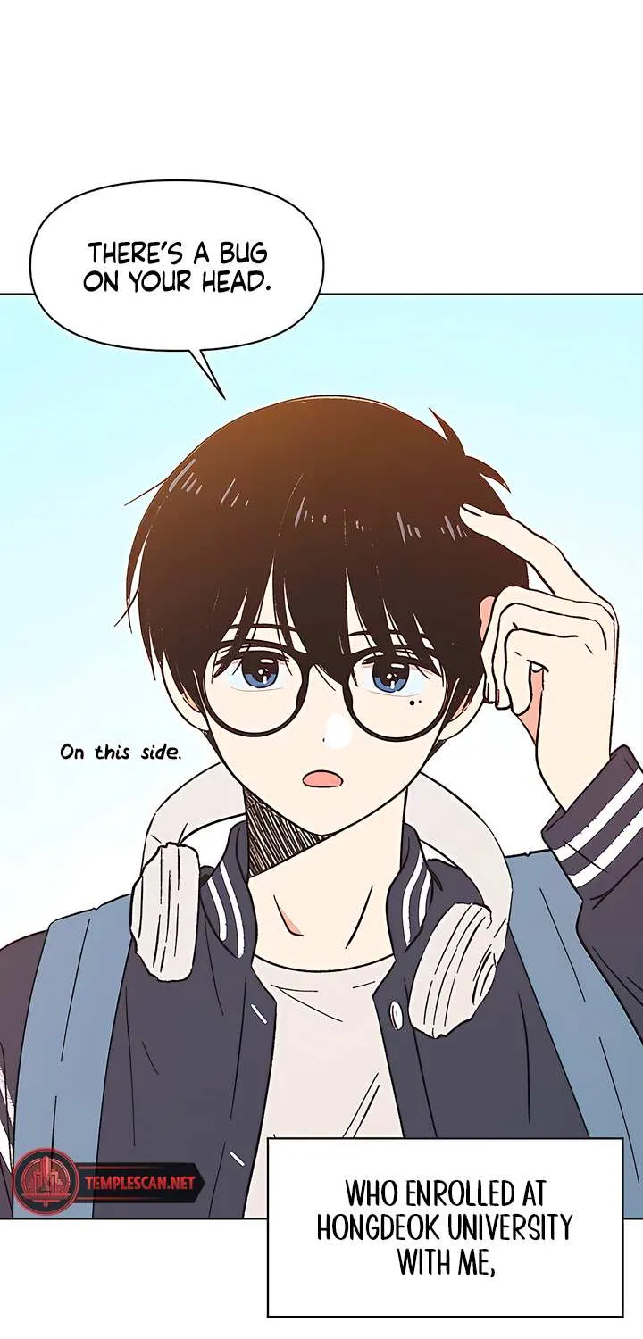 Youth Lovesome Chapter 1 page 19 - 