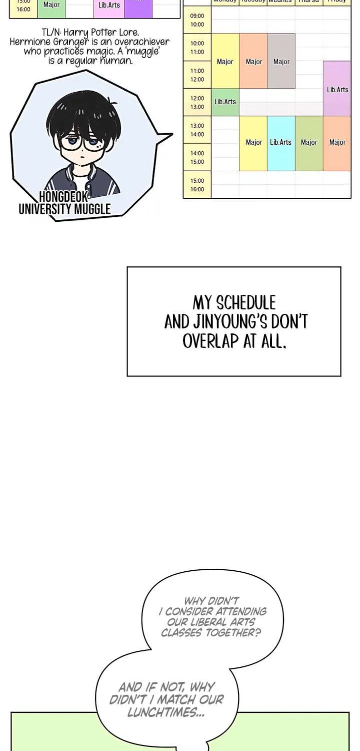 Youth Lovesome Chapter 1 page 31 - 