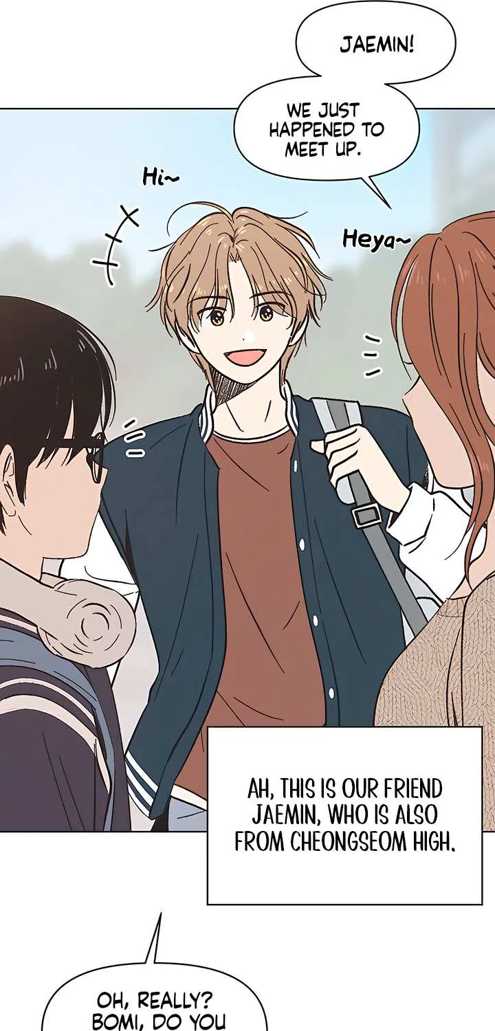 Youth Lovesome Chapter 1 page 34 - 