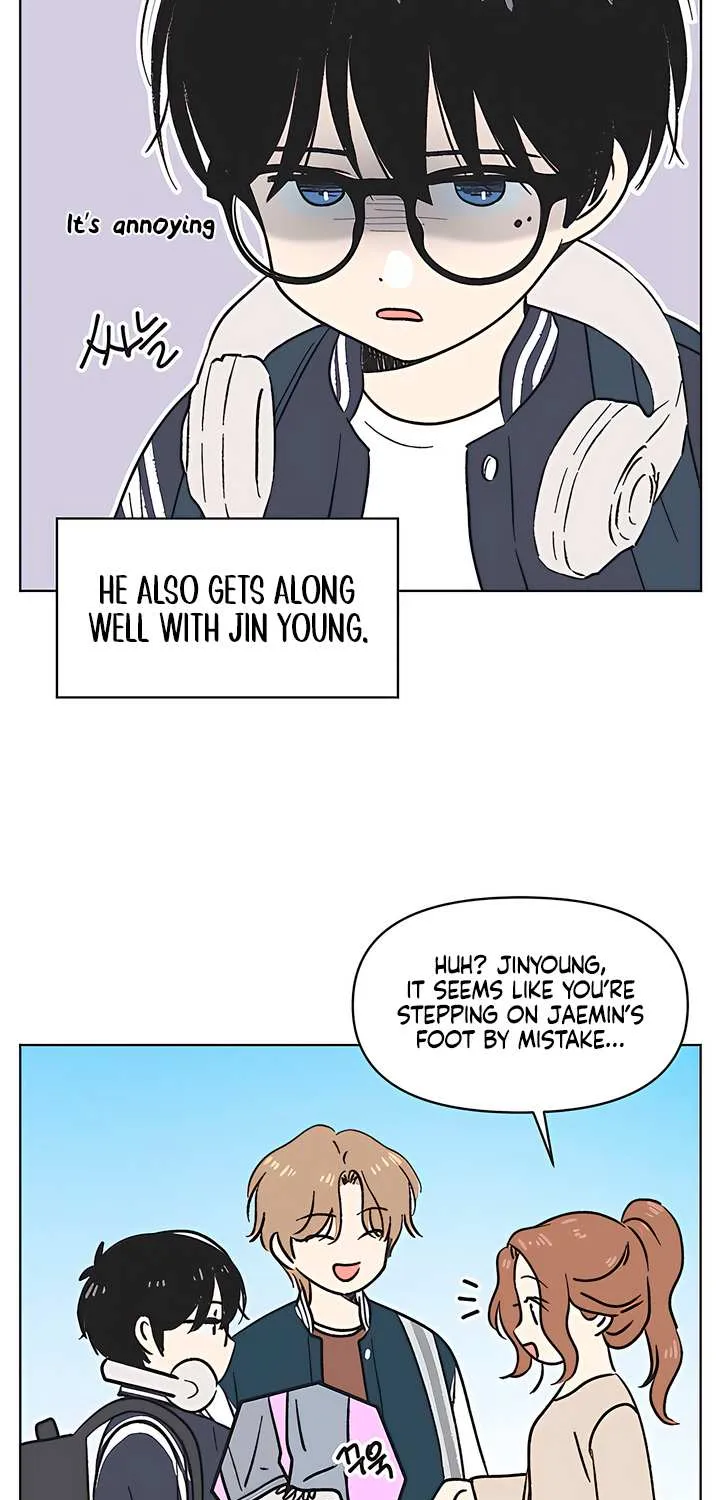Youth Lovesome Chapter 1 page 38 - 