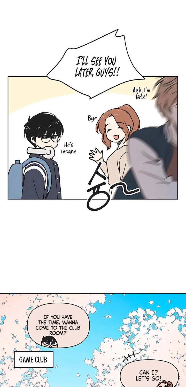 Youth Lovesome Chapter 1 page 75 - 