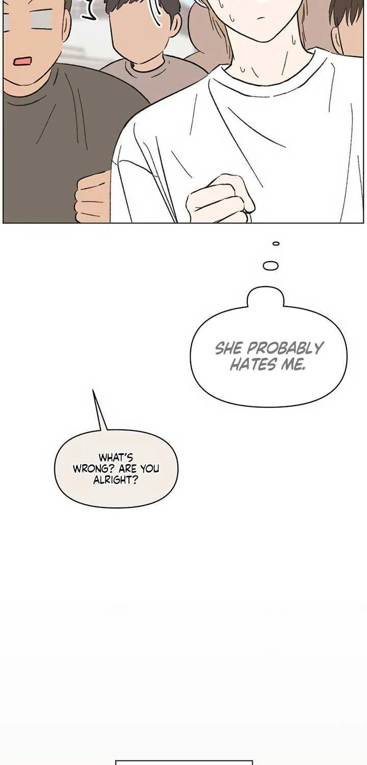 Youth Lovesome Chapter 11 page 32 - 