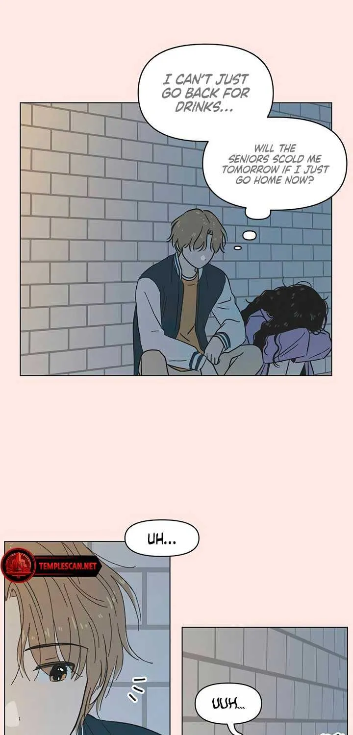 Youth Lovesome Chapter 11 page 34 - 