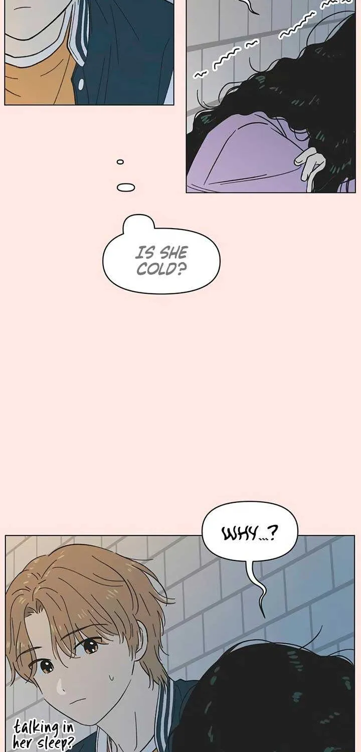 Youth Lovesome Chapter 11 page 35 - 