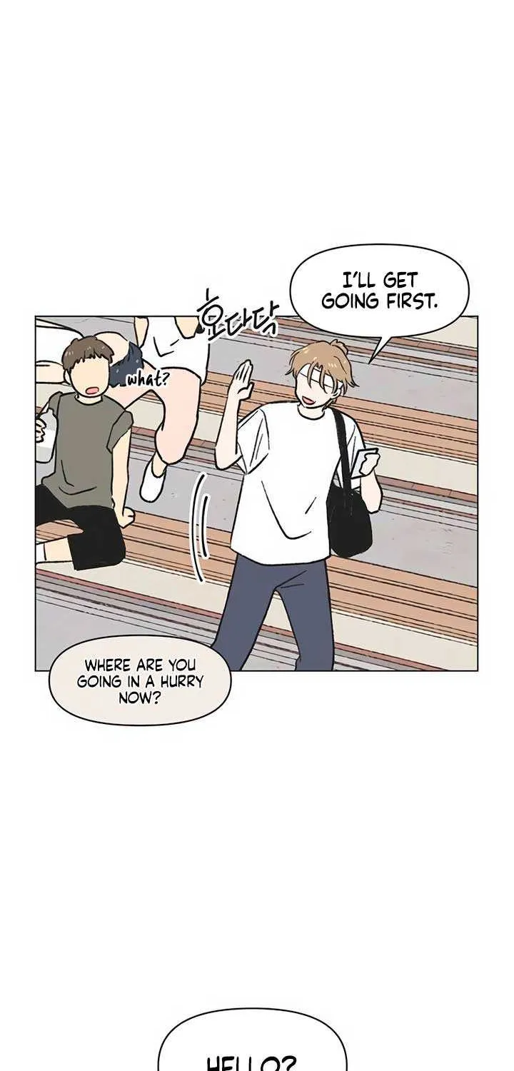 Youth Lovesome Chapter 11 page 47 - 