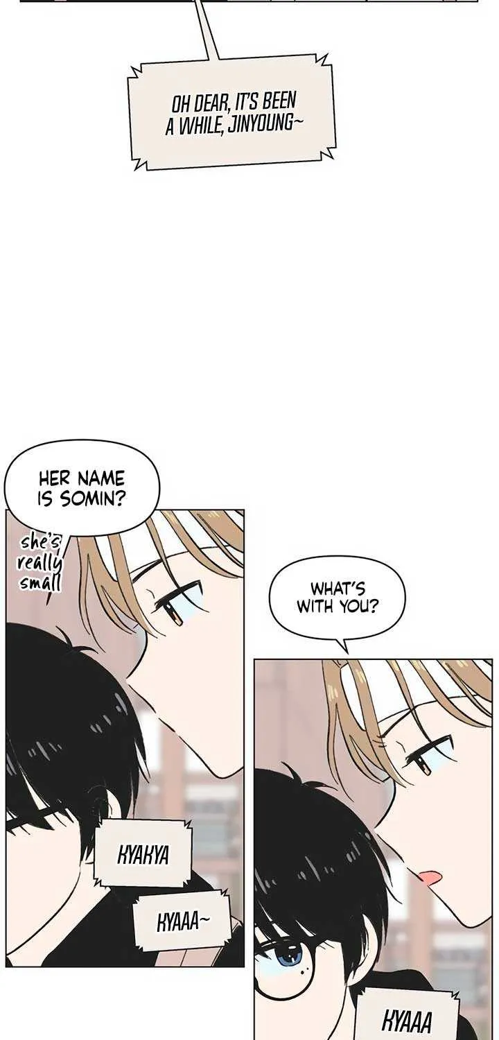 Youth Lovesome Chapter 11 page 54 - 