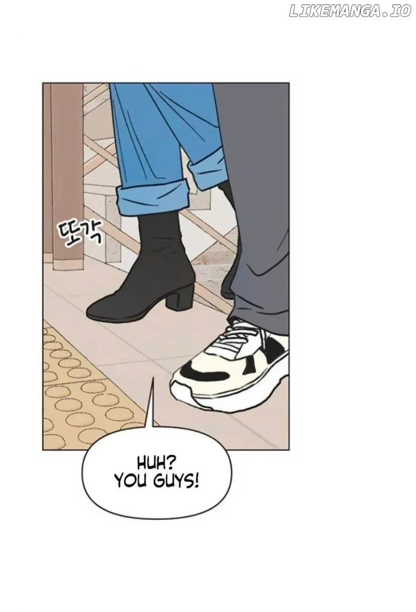 Youth Lovesome Chapter 12 page 25 - 