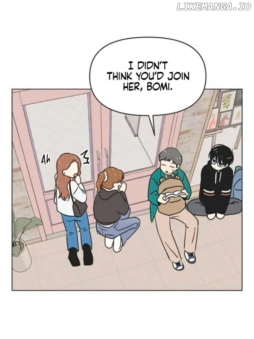 Youth Lovesome Chapter 12 page 33 - 
