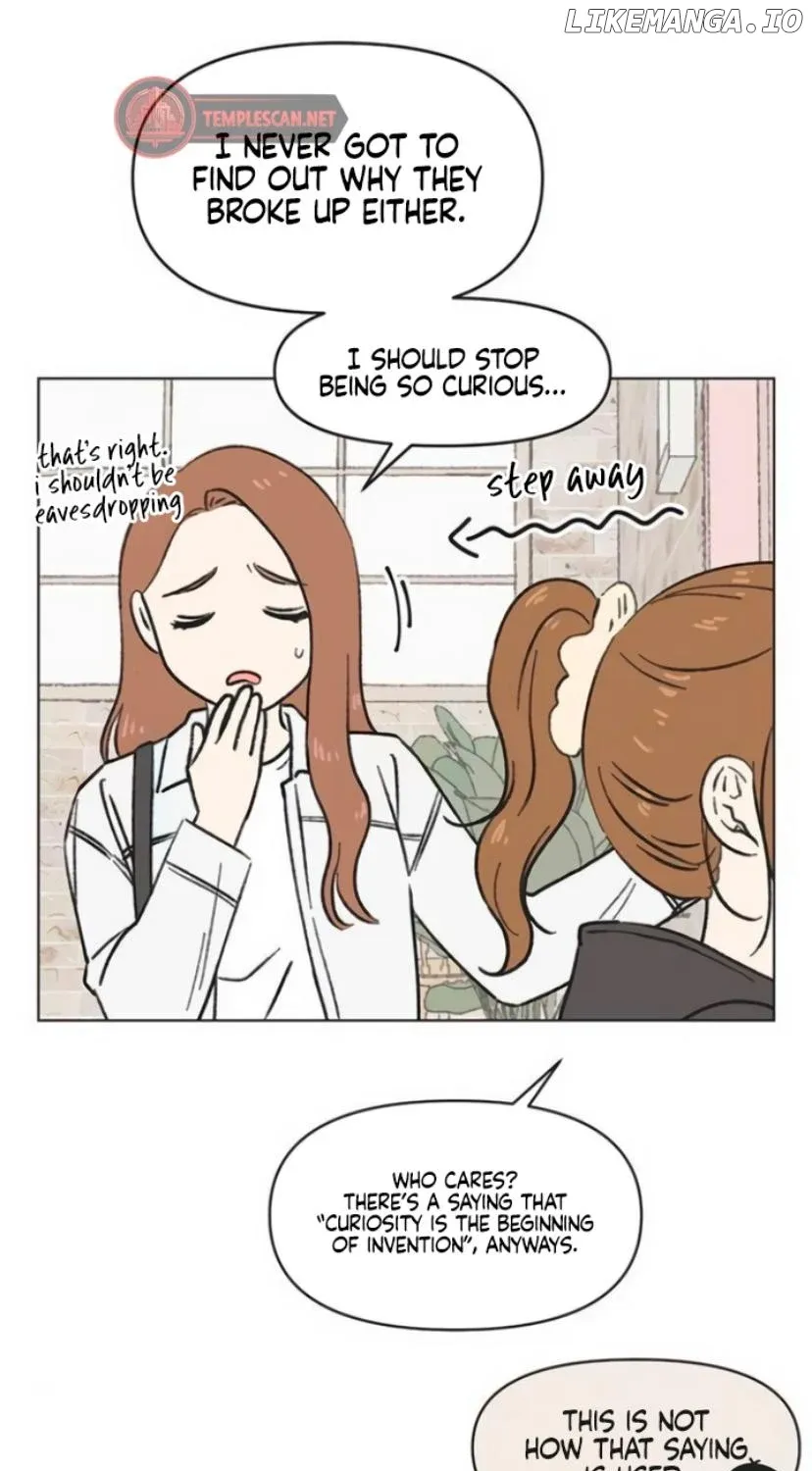 Youth Lovesome Chapter 12 page 34 - 
